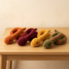 Autumn Harvest Snake Plush Free Crochet Pattern