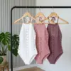 Romantic Lace Hearts Bodysuit Free Crochet Pattern