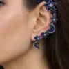 Midnight Star Ear Cuff Crochet Pattern