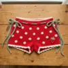 Strawberry Fields Crochet Shorts Free Crochet Pattern
